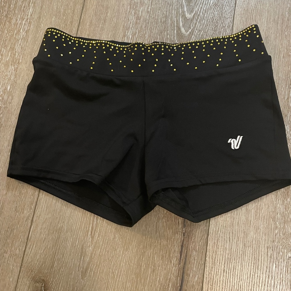 Varsity Spandex Cheer shorts AXS